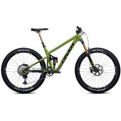 Pivot - Frame - Switchblade V2 Frame - Green - L - love-cycling-tech