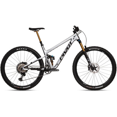 Pivot - Frame - Trail 429 V3 Frame - END - Silver - XL - love-cycling-tech