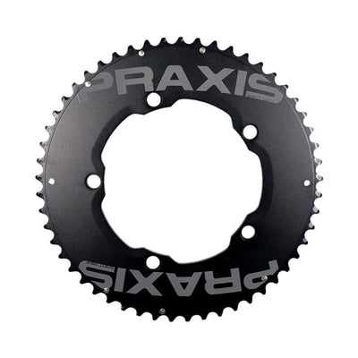 Praxis - CR - 110 BCD Aero TT 52/36 - love-cycling-tech