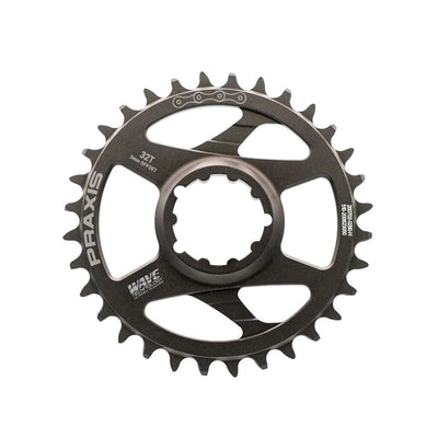 Praxis - CR - Direct Mount - 3mm Offset - 34t - love-cycling-tech