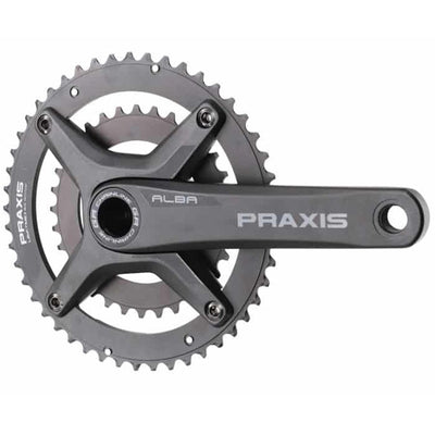 Praxis - CS - Alba GR DM X - 48/32 - 165mm - love-cycling-tech