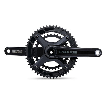 Praxis - CS - Zayante DM CarbonX - 48/32 - 160 - love-cycling-tech