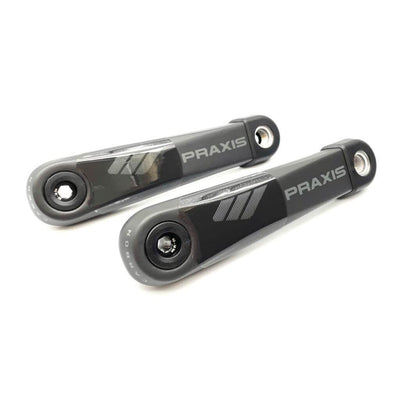 Praxis - eCrank Set - Bosch/Yamaha - Carbon 160mm - love-cycling-tech