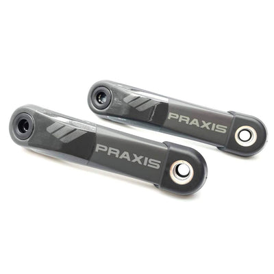 Praxis - eCrank Set - Brose/Fazua - Carbon 165mm - love-cycling-tech