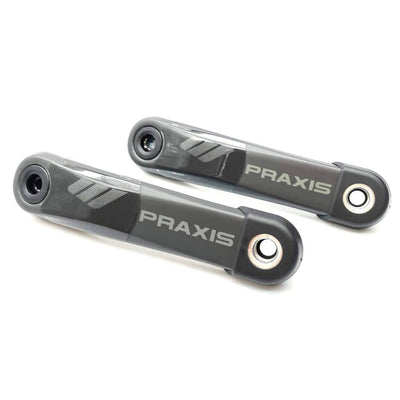 Praxis - eCrank Set - ISIS Fit - Alloy 170mm - love-cycling-tech