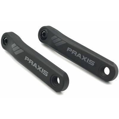 Praxis - eCrank Set - Specialized - Alloy 160mm - love-cycling-tech