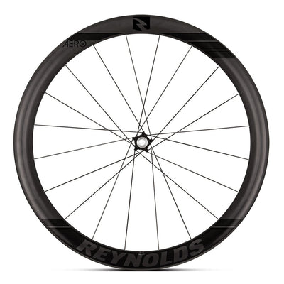 Reynolds - 18 - Wheel - 46 Aero C Disc Brake - Front - love-cycling-tech