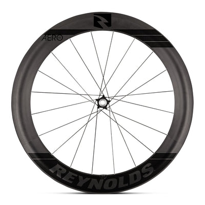 Reynolds - 18 - Wheel - 65 Aero C Disc Brake - Rear - HG - love-cycling-tech