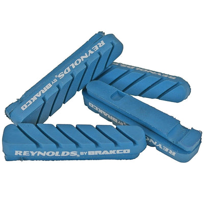 Reynolds - Misc- Cryo Blue POWER Pads - Campag 2 Wheels - love-cycling-tech