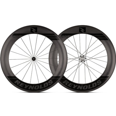 Reynolds - Wheel - 80 Aero C - Front - love-cycling-tech