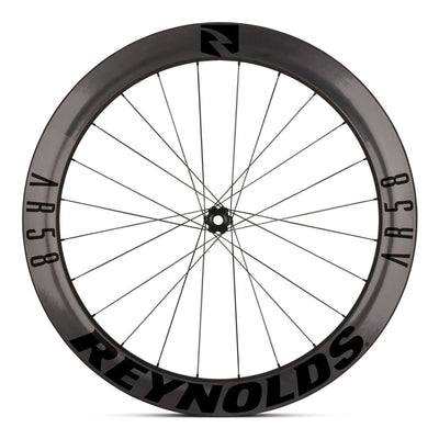 Reynolds - Wheelset - AR 58/62 TL - Disc - HG - love-cycling-tech