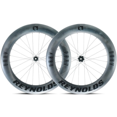 Reynolds - Wheelset - AR 80 TL - Disc - HG - love-cycling-tech