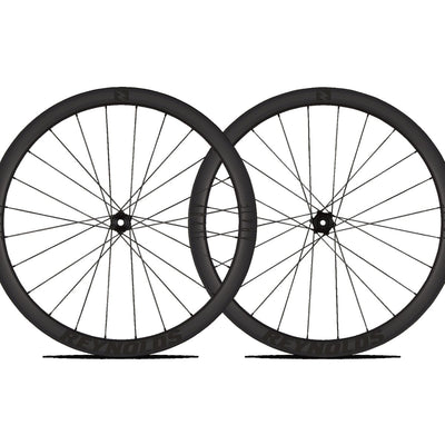 Reynolds - Wheelset - ARE TL - 41 - HG - love-cycling-tech