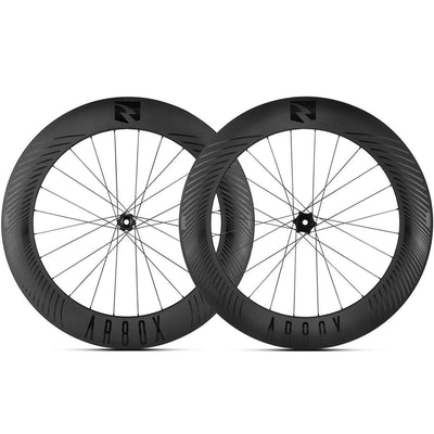 Reynolds - Wheelset - ARX 80 TL - Disc - HG - love-cycling-tech