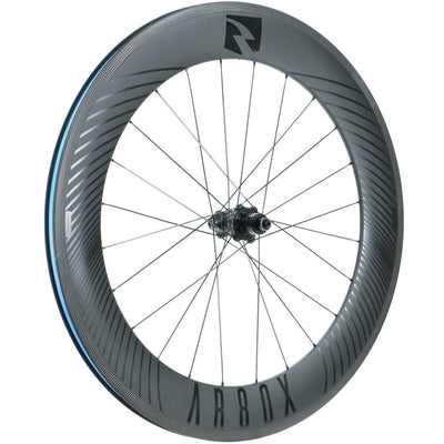 Reynolds - Wheelset - ARX 80 TL - Rim - HG - love-cycling-tech