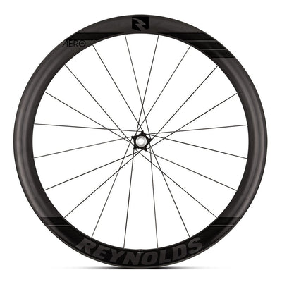 Reynolds - Wheelset - Black Label - 46 Aero C Disc - HG - love-cycling-tech
