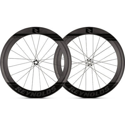 Reynolds - Wheelset - Black Label - 65 Aero C Disc - HG - love-cycling-tech