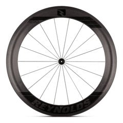 Reynolds - Wheelset - Black Label - 65 Aero C Rim - HG - love-cycling-tech