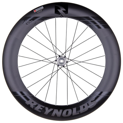 Reynolds - Wheelset - Black Label - 80 Aero C Disc - HG - love-cycling-tech