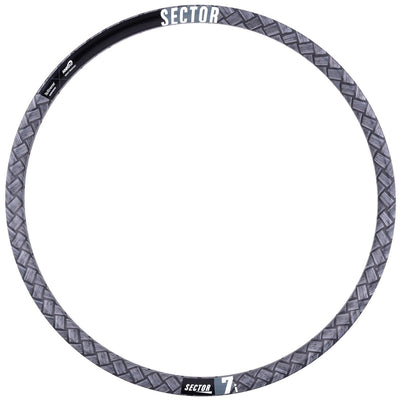 Sector - Rim - 7i - Front - 28h - love-cycling-tech