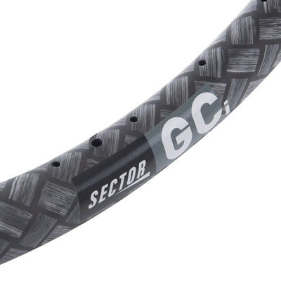 Sector - Rim - GCi 700c - Front - 24h - love-cycling-tech