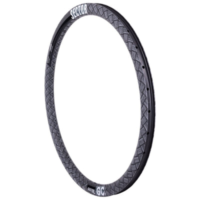 Sector - Rim - GCi 700c - Front - 24h - love-cycling-tech