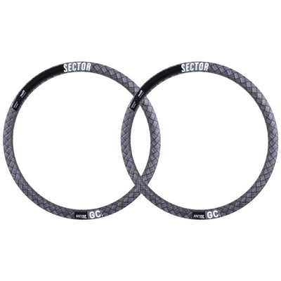 Sector - Rim - GCi 700c - Front - 24h - love-cycling-tech