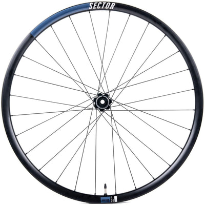 Sector - Wheelset - R26 Disc - HG - love-cycling-tech