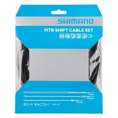 Shimano MTB Gear Cableset CABGR7 - love-cycling-tech