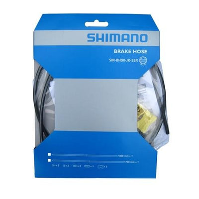 Shimano SM-BH90-JK Straight Connection Hose - love-cycling-tech
