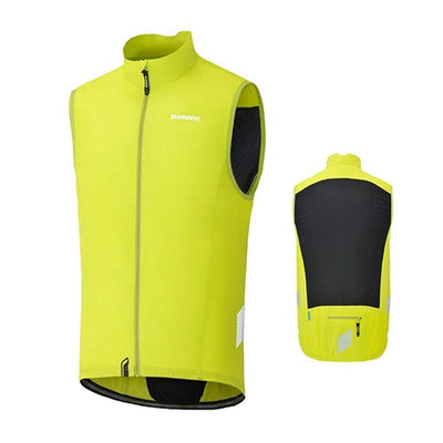 Shimano Wind Compact Vest - love-cycling-tech