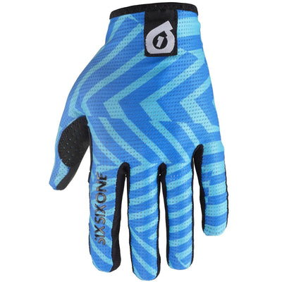 SixSixOne - Comp Glove Contour Grey L - love-cycling-tech