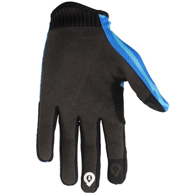 SixSixOne - Comp Glove Tattoo Black Xs - love-cycling-tech