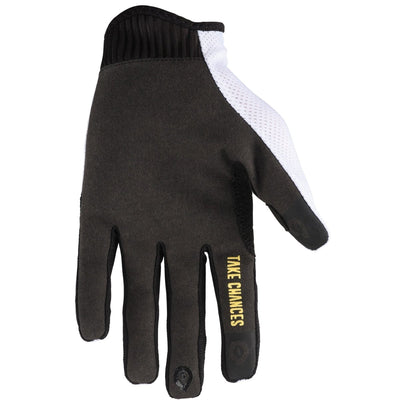 SixSixOne - Comp Glove Tattoo Black Xs - love-cycling-tech