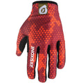 SixSixOne - Youth Comp Glove Dazzle Blue Y-S - love-cycling-tech