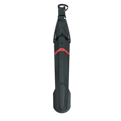 SKS Nightblade Mudguard With Integrated Light - love-cycling-tech