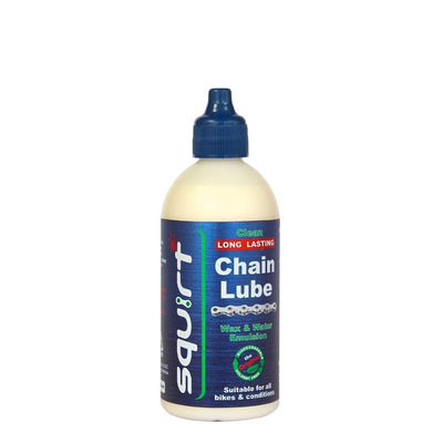 Squirt Bio Chain Lube All Conditions 120ml - love-cycling-tech