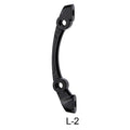 Tektro - Adapter - Mount A2 Front 160mm + Rear 140mm - love-cycling-tech