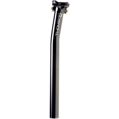 Thomson - Elite Seatpost Setback Black 30 x 410 - love-cycling-tech