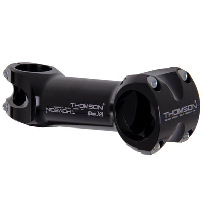 Thomson - Elite Stem X4 Black 0 x 100 x 31.8 - love-cycling-tech