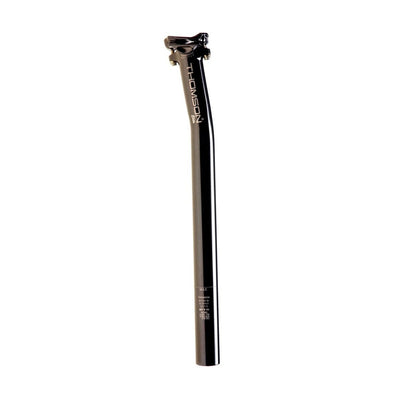 Thomson - Masterpiece Seatpost Setback Black 31.6 x 350 - love-cycling-tech