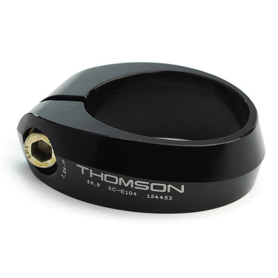 Thomson - Seatpost Collar Silver 29.8 - love-cycling-tech