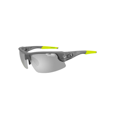 Tifosi Crit Matt Smoke Fototec Smoke Lens Sunglasses - love-cycling-tech