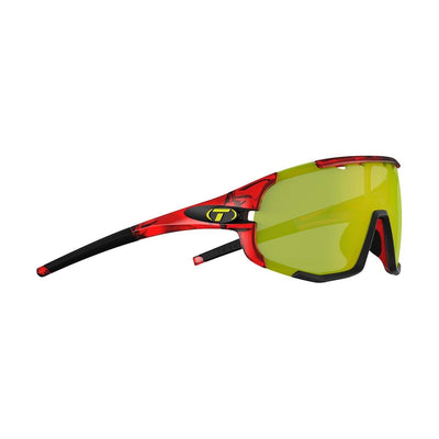 Tifosi Sledge Interchangeable Clarion Lens Sunglasses - love-cycling-tech