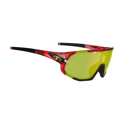 Tifosi Sledge Interchangeable Clarion Lens Sunglasses - love-cycling-tech