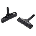 TRP - Inplace Adjust CX - 4x Holders + Alloy Pads - Black - love-cycling-tech
