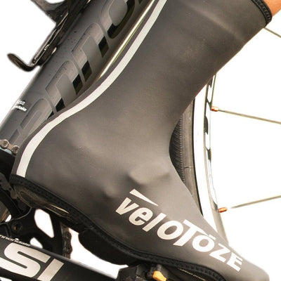 Velotoze Neoprene Shoe Cover (Waterproof Cuff Included) - love-cycling-tech