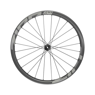 ZIPP 202 Firecrest Carbon Front Wheel Tubeless Disc Brake Center Locking - love-cycling-tech