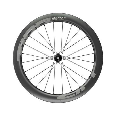 ZIPP 404 Firecrest Carbon Tubeless Disc Brake Front Wheel - love-cycling-tech