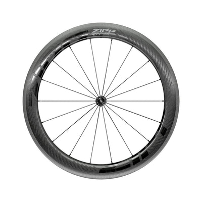 Zipp 404 NSW Carbon Tubeless Rim Brake 700c Front 18spokes QR - love-cycling-tech